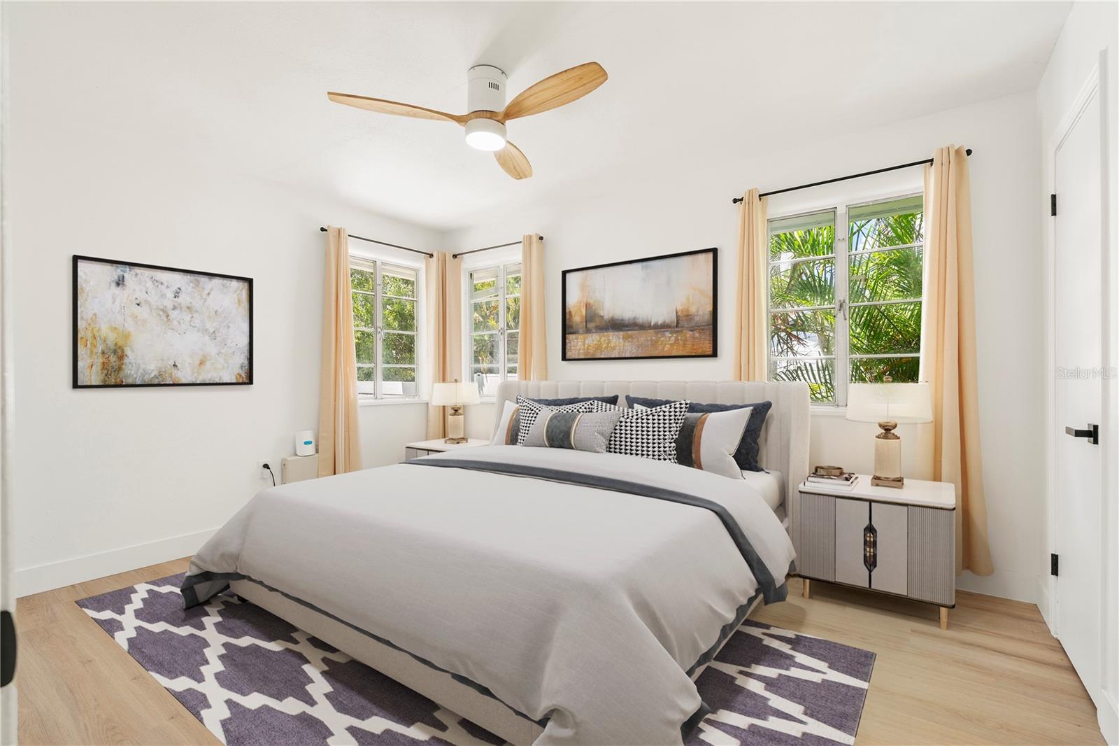 VIRGINIA PARK - Residential