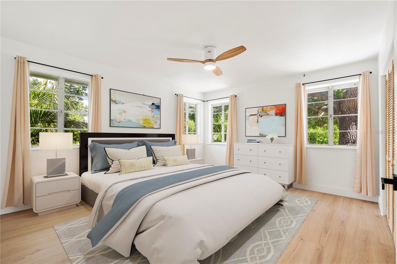 VIRGINIA PARK - Residential