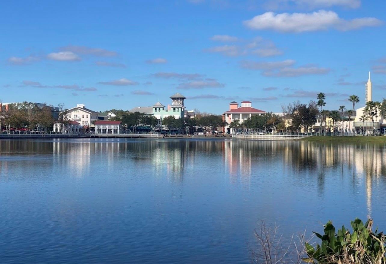 CELEBRATION EAST VILLAGE UNIT 3 - Residential Lease