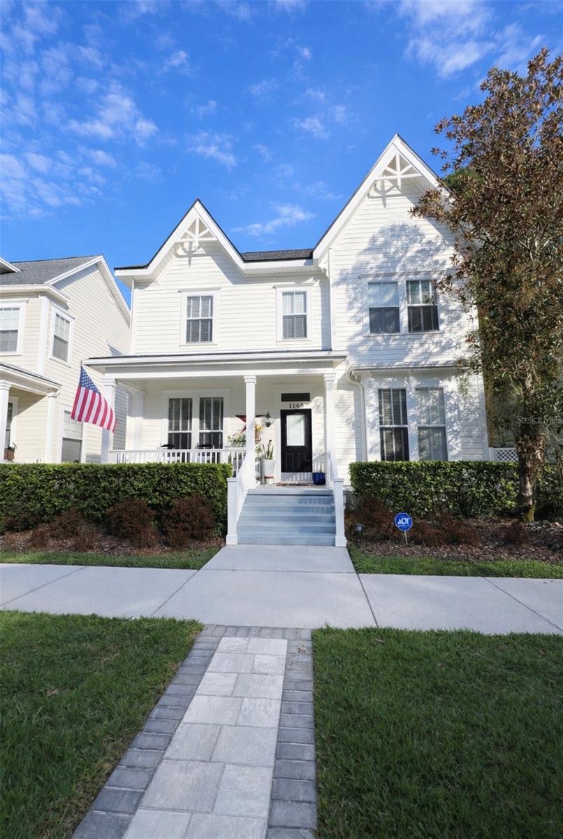 CELEBRATION EAST VILLAGE UNIT 3 - Residential Lease