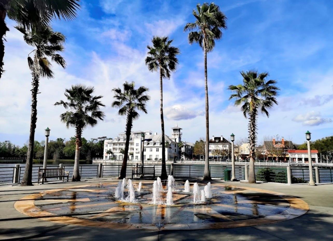 CELEBRATION EAST VILLAGE UNIT 3 - Residential Lease