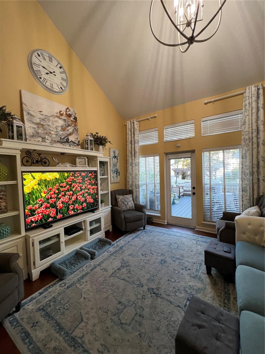 CELEBRATION EAST VILLAGE UNIT 3 - Residential Lease