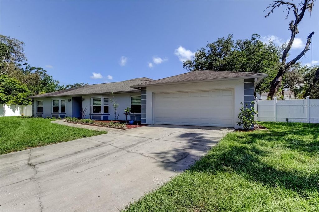 Photo of 1402 Provincetown Circle, Lutz, FL 33549 (MLS # TB8400710)