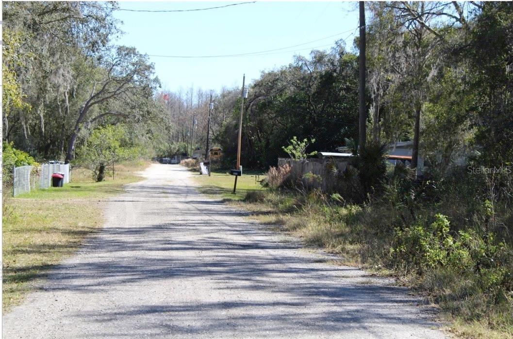 Opportunity awaits . Over one-third of an acre. Flat land. 70'x210' lot. Frontage on 2 roads. Minimal clearing needed. Seller would like to sell with additional similar adjoining parcel that is owned by family member. Combined would be slightly over 2/3 of an acre.