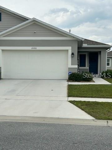 LAKE DENHAM ESTATES - Residential