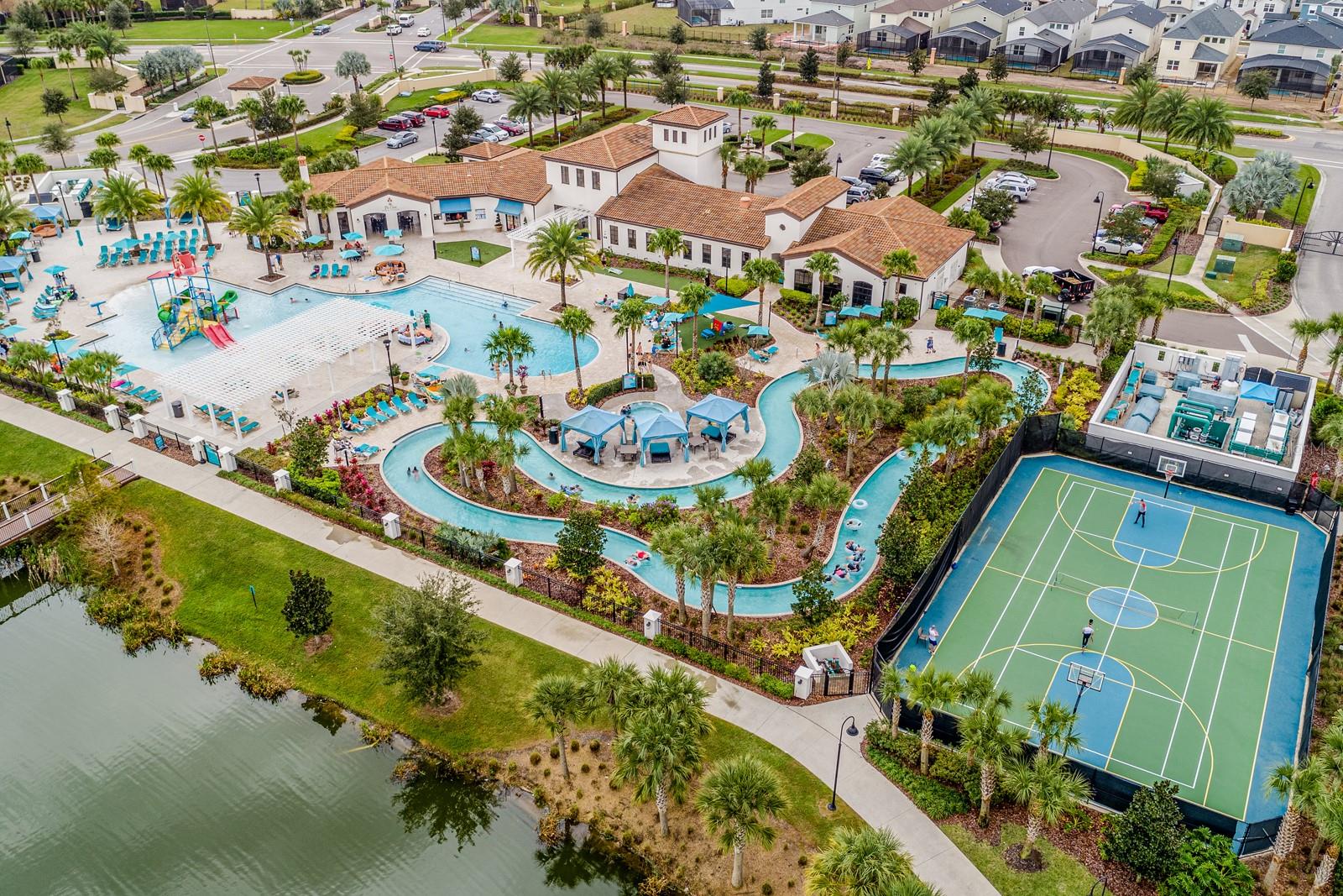 WINDSOR AT WESTSIDE PH 1 - Residential