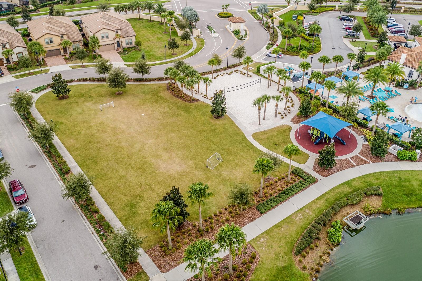 WINDSOR AT WESTSIDE PH 1 - Residential