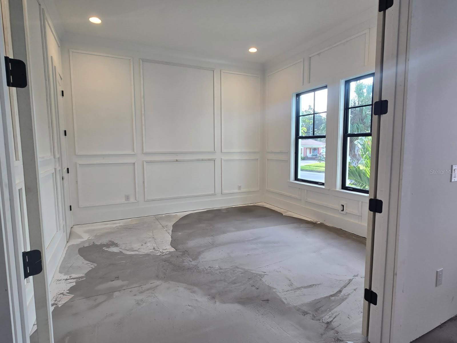 BYARS THOMPSON ADD DAVIS - Residential