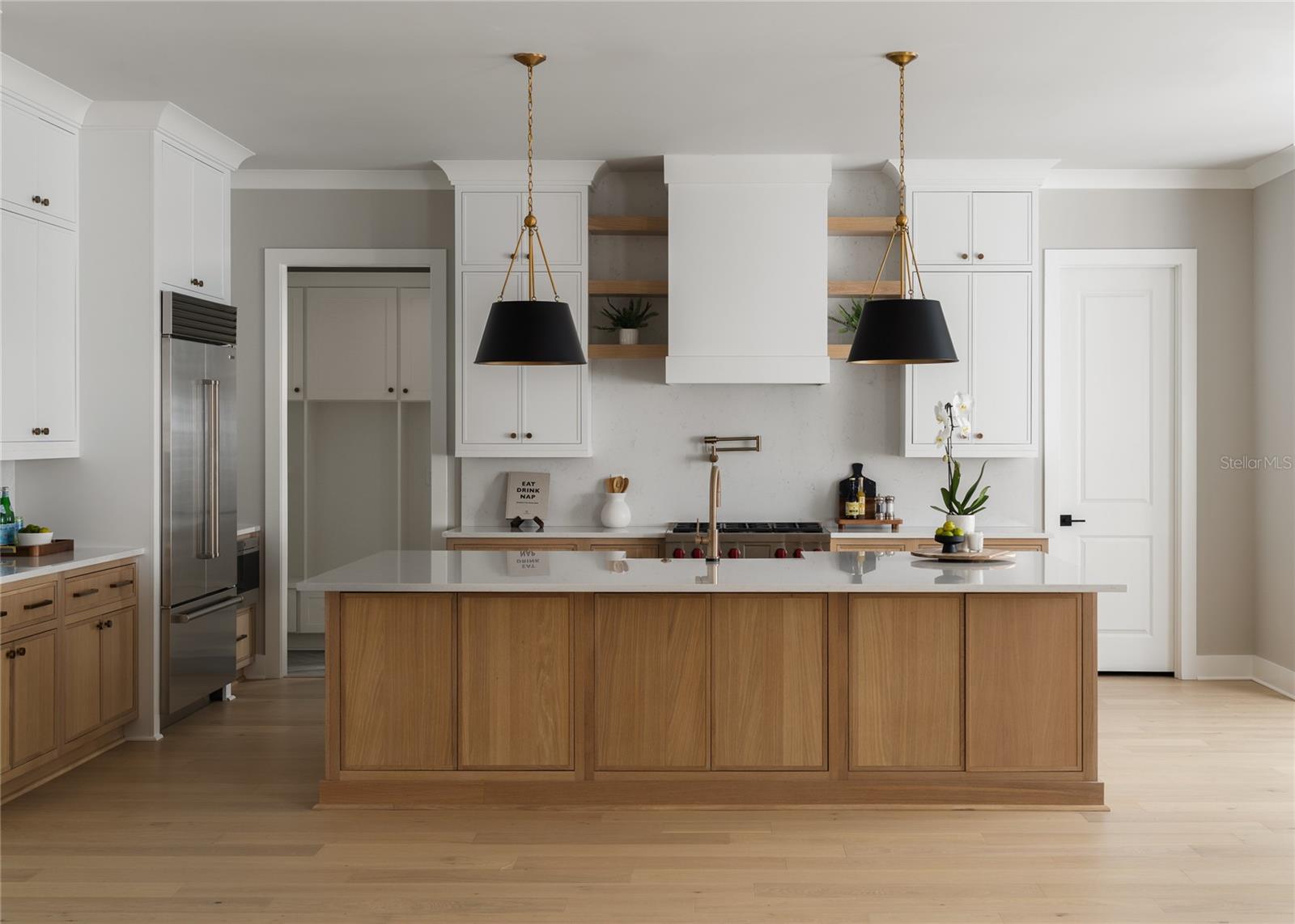 BYARS THOMPSON ADD DAVIS - Residential