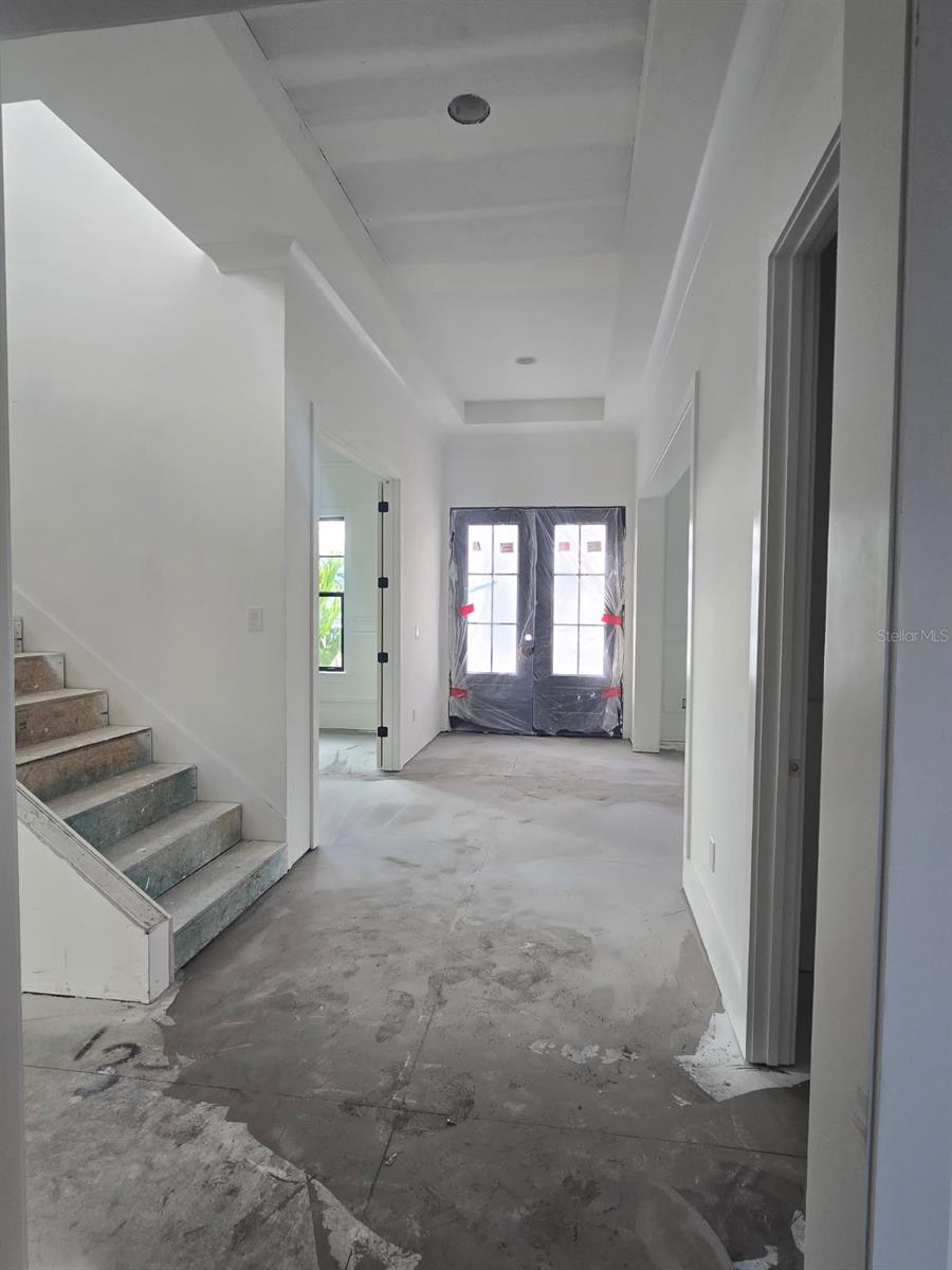 BYARS THOMPSON ADD DAVIS - Residential