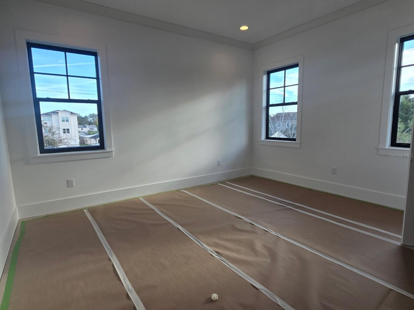 BYARS THOMPSON ADD DAVIS - Residential