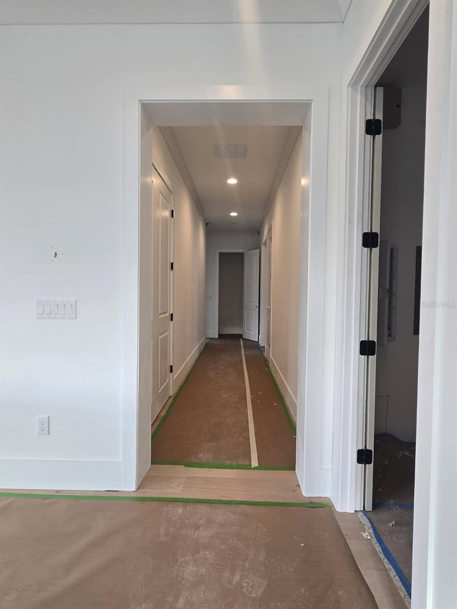 BYARS THOMPSON ADD DAVIS - Residential