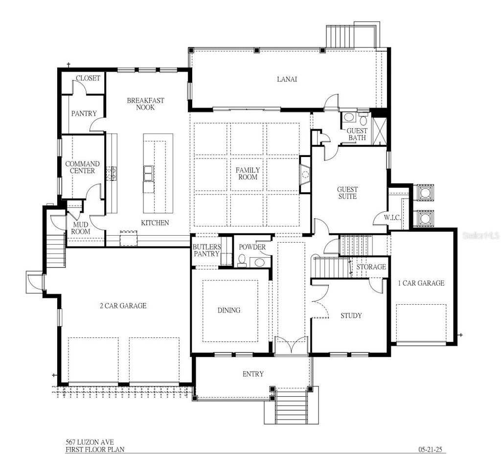 Photo of 567 Luzon Avenue, Tampa, FL 33606 (MLS # T3505834)