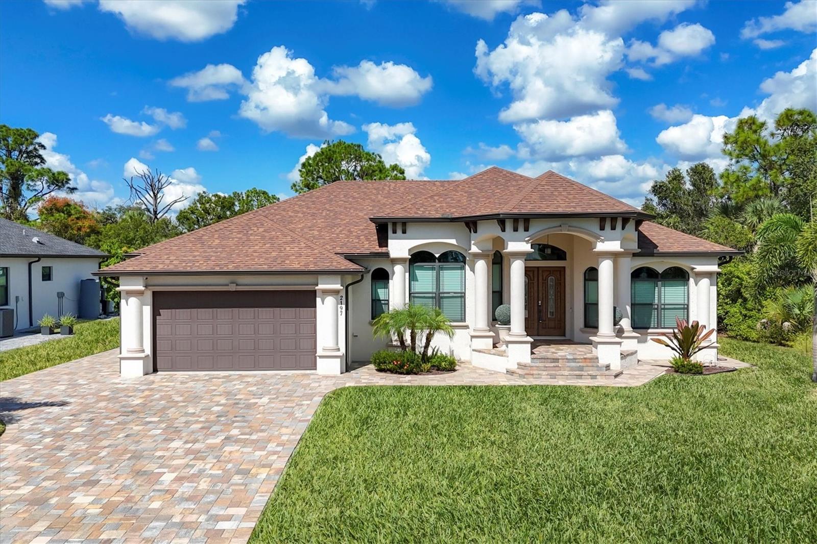 PORT CHARLOTTE SUB 08 - Residential