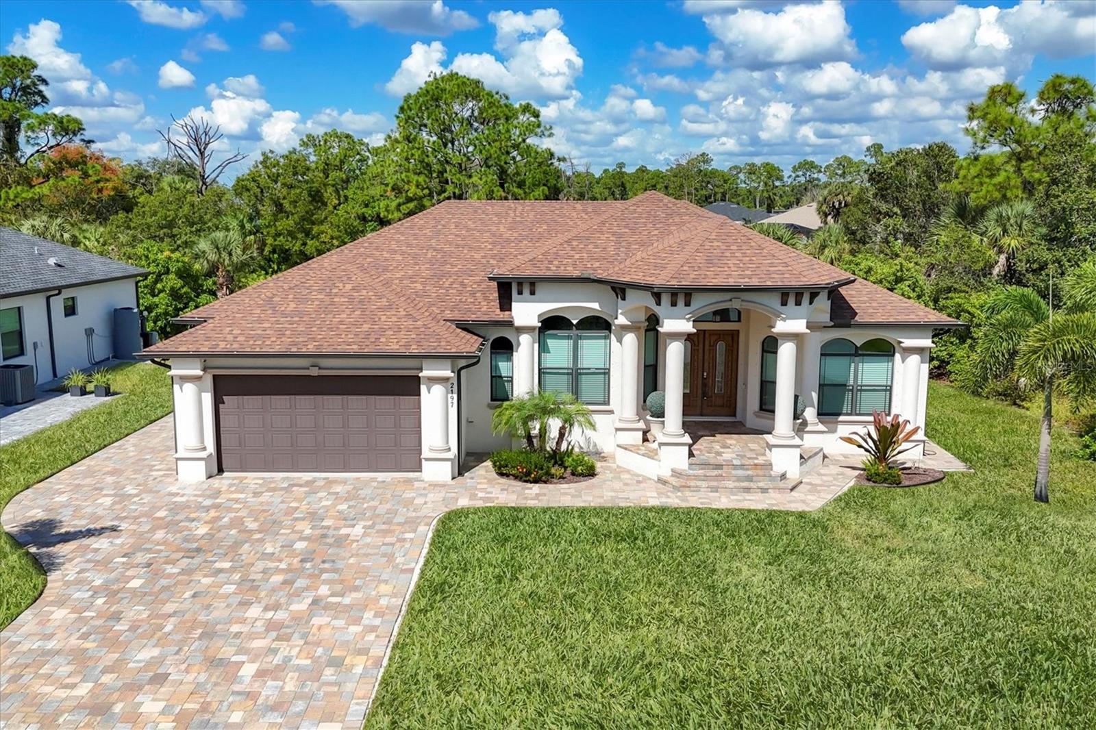 PORT CHARLOTTE SUB 08 - Residential