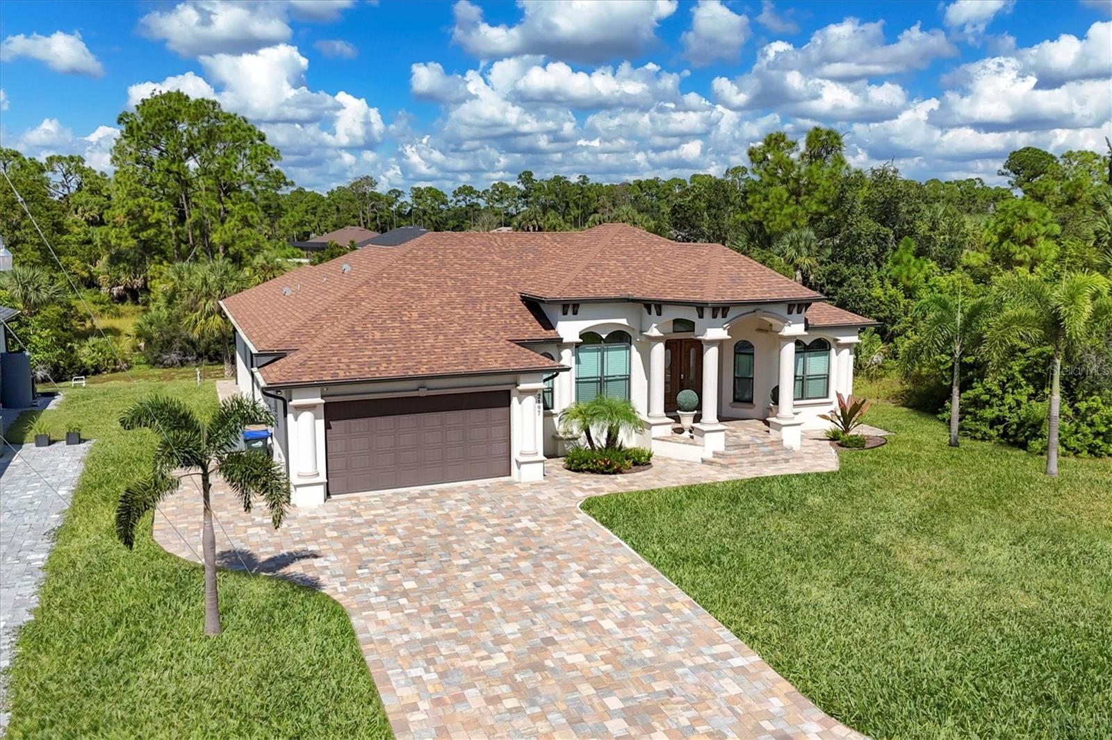 PORT CHARLOTTE SUB 08 - Residential