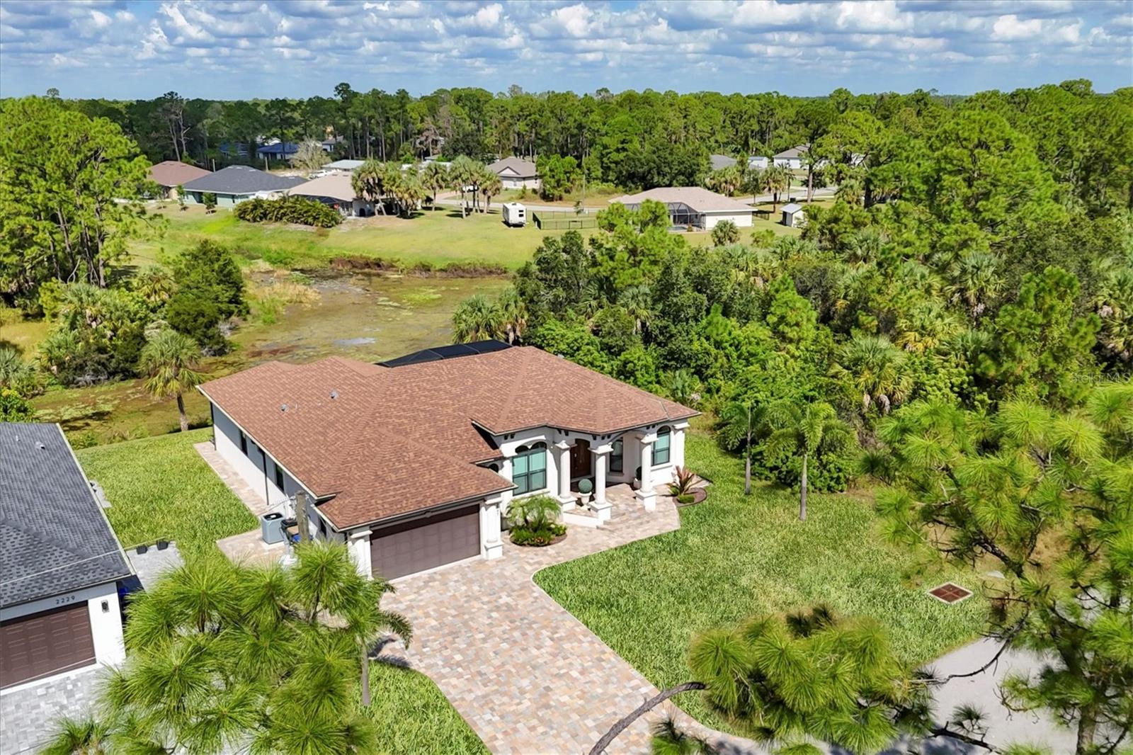 PORT CHARLOTTE SUB 08 - Residential
