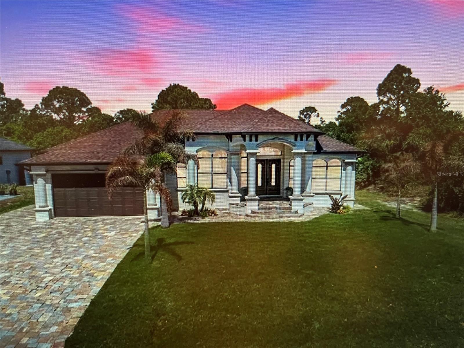PORT CHARLOTTE SUB 08 - Residential
