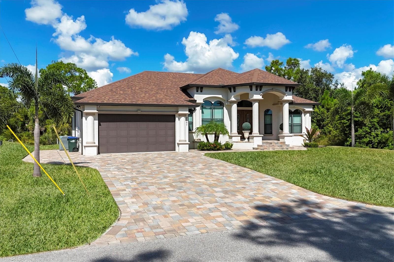 PORT CHARLOTTE SUB 08 - Residential
