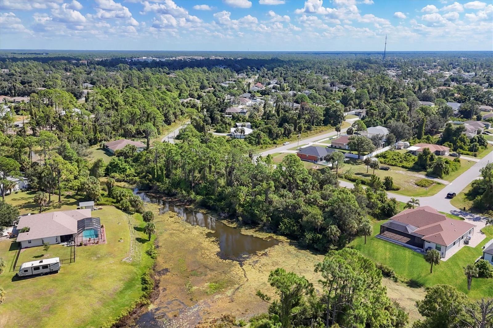 PORT CHARLOTTE SUB 08 - Residential
