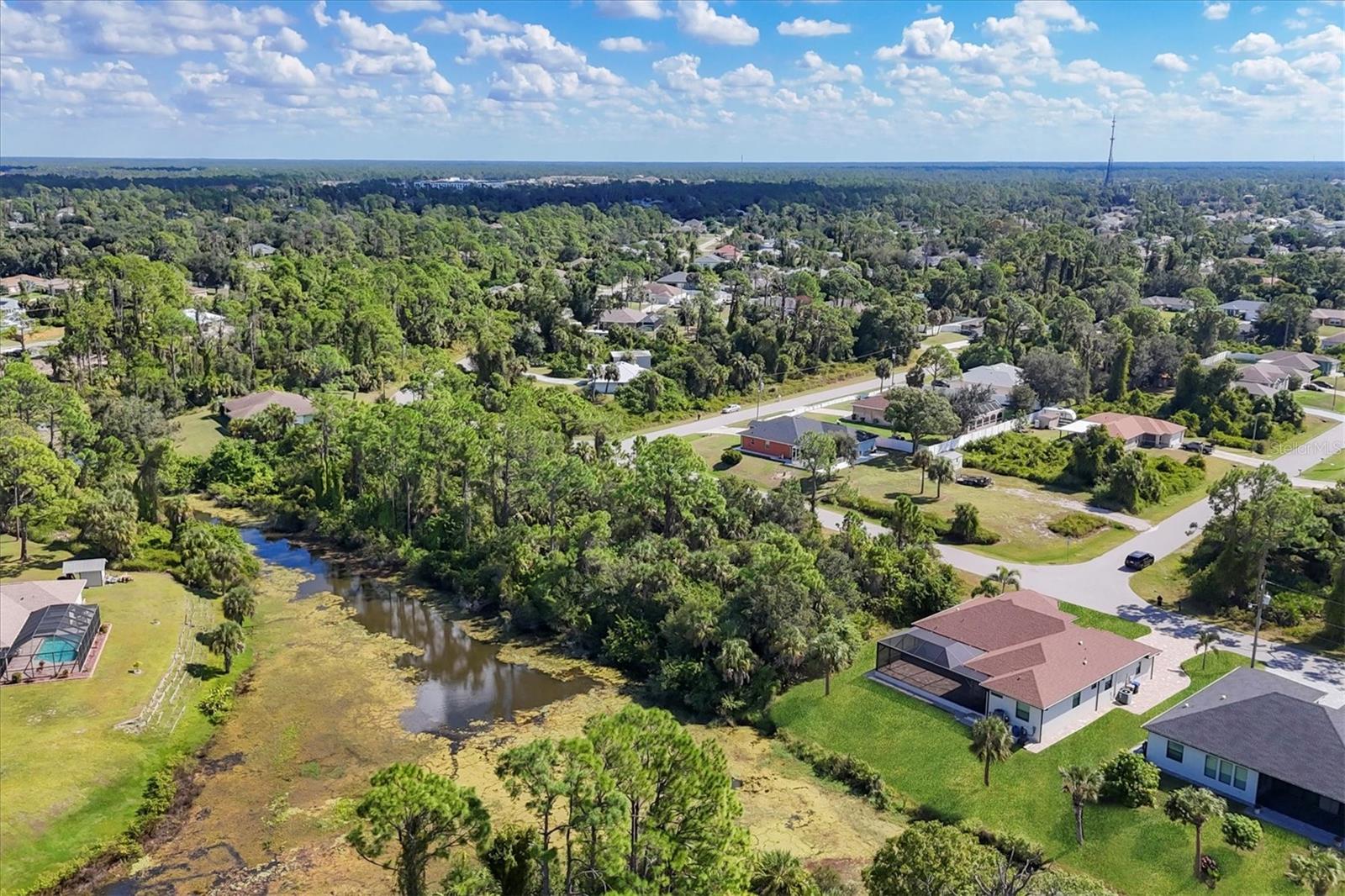 PORT CHARLOTTE SUB 08 - Residential