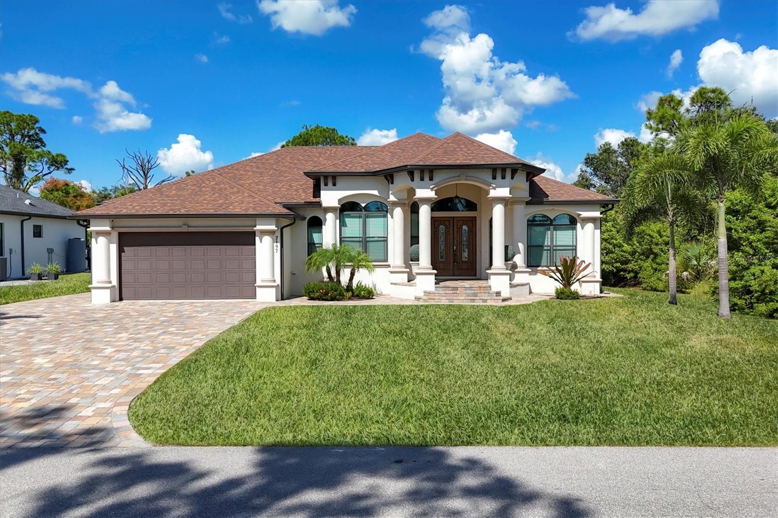 PORT CHARLOTTE SUB 08 - Residential