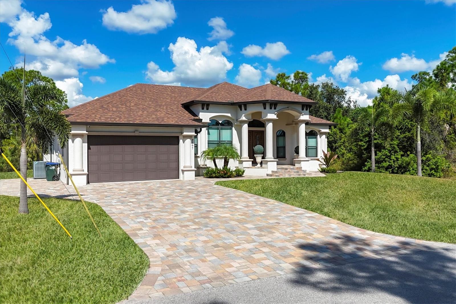 PORT CHARLOTTE SUB 08 - Residential