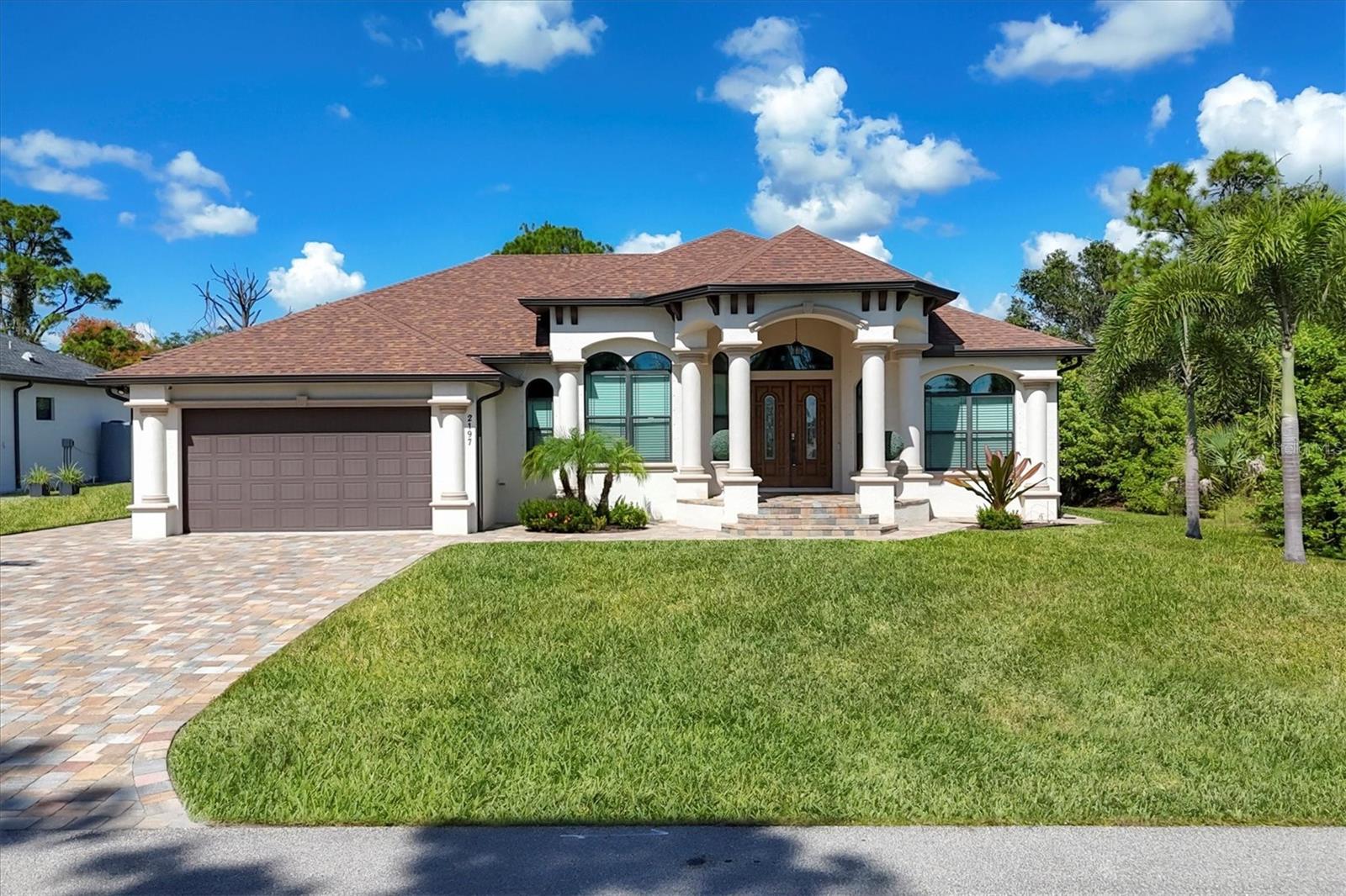 PORT CHARLOTTE SUB 08 - Residential