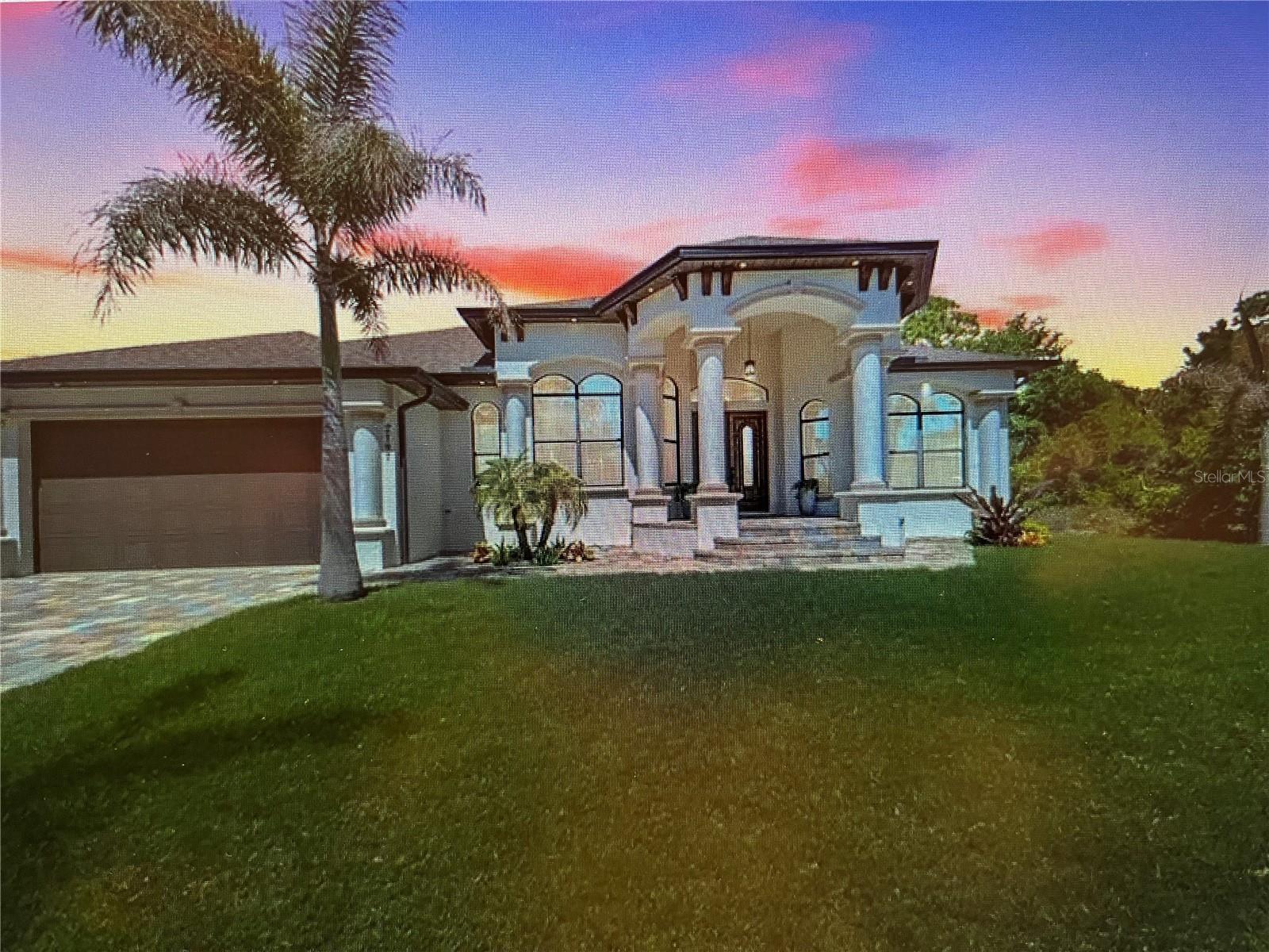 PORT CHARLOTTE SUB 08 - Residential