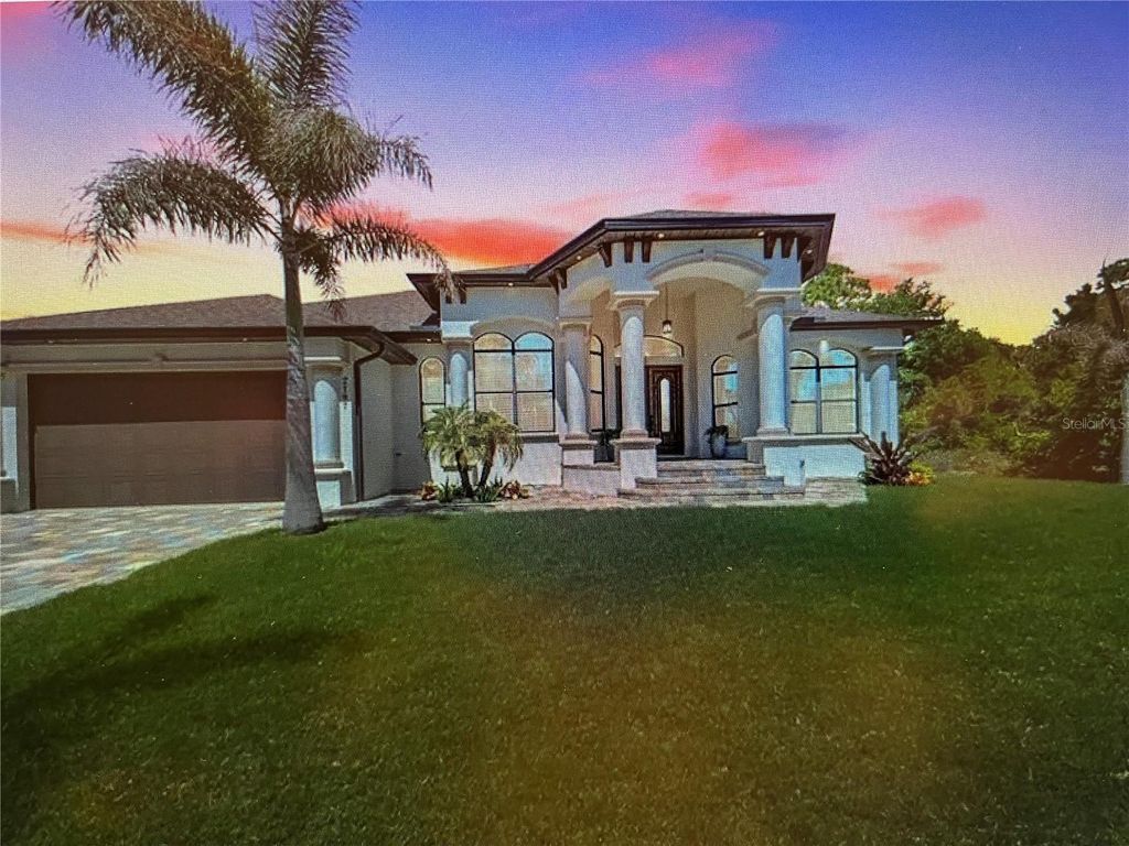 Photo of 2197 Nita Terrace, North Port, FL 34286 (MLS # N6141003)