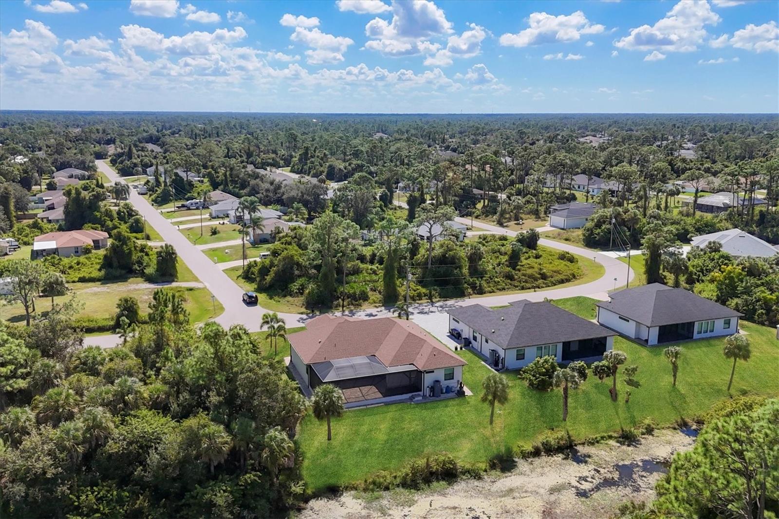 PORT CHARLOTTE SUB 08 - Residential