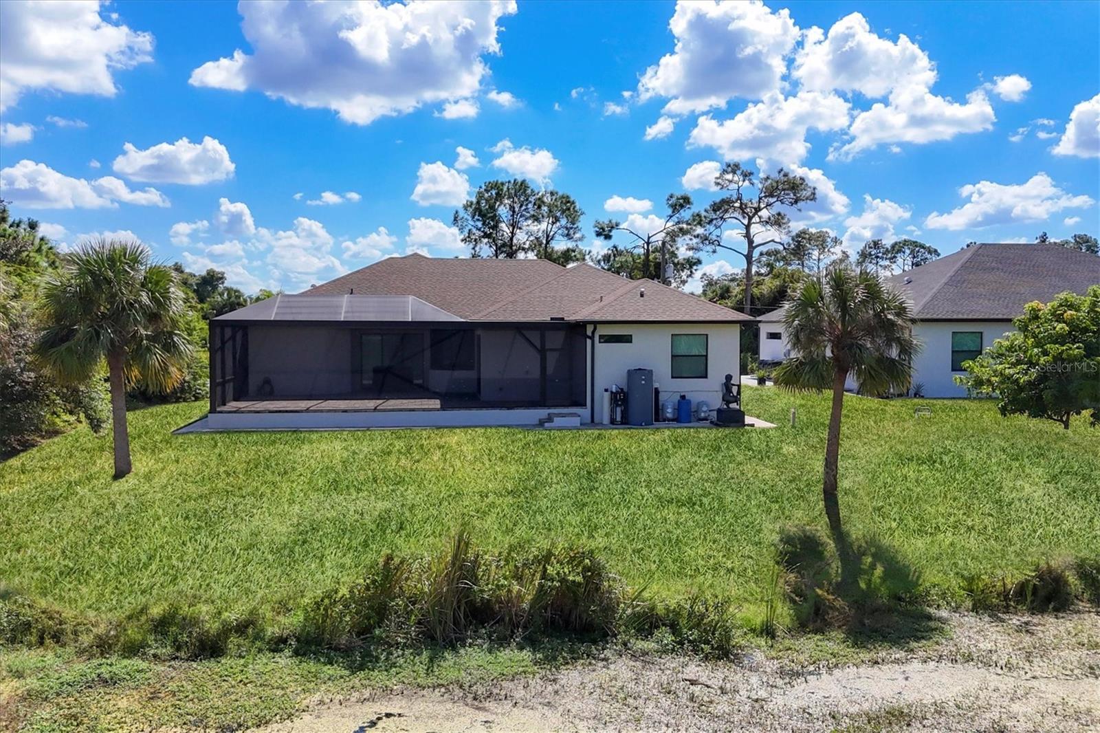 PORT CHARLOTTE SUB 08 - Residential