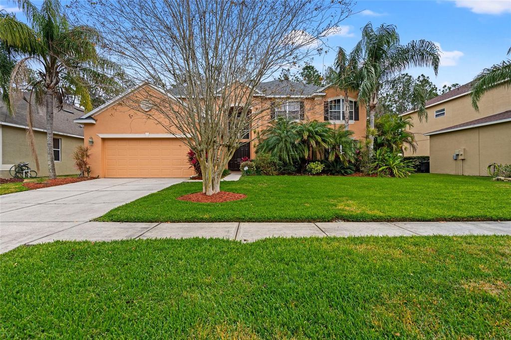 Photo of 3438 Loggerhead Way, Wesley Chapel, FL 33544 (MLS # T3496323)