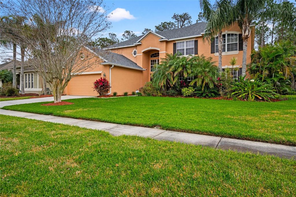 Photo of 3438 Loggerhead Way, Wesley Chapel, FL 33544 (MLS # T3496323)