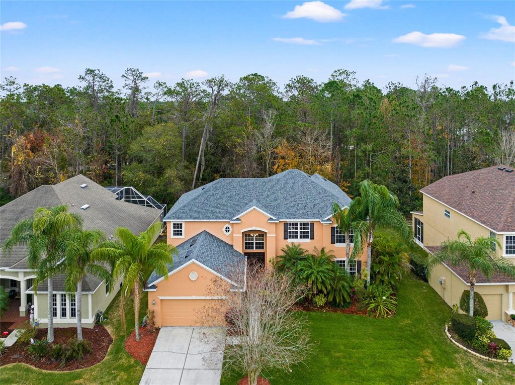 Photo of 3438 Loggerhead Way, Wesley Chapel, FL 33544 (MLS # T3496323)