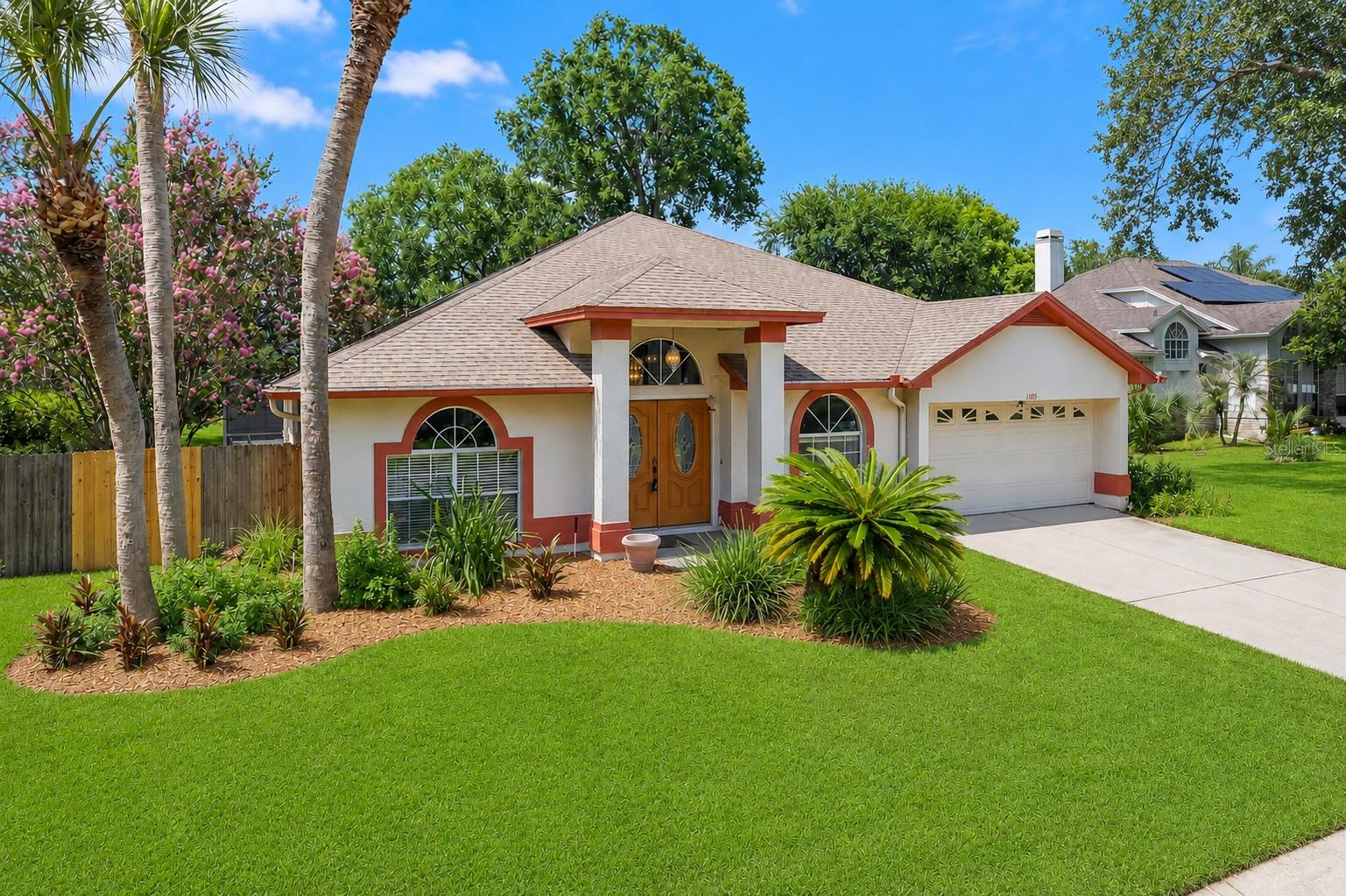 1105 CLINGING VINE PLACE