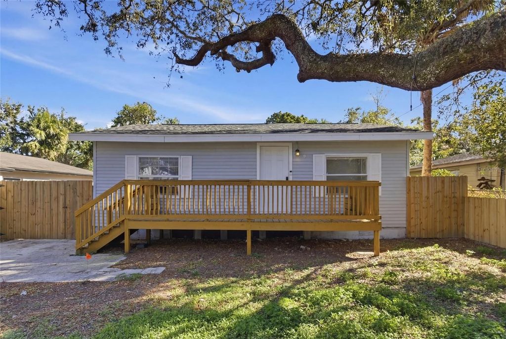 Photo of 8509 N 11th Street, Tampa, FL 33604 (MLS # TB8466916)