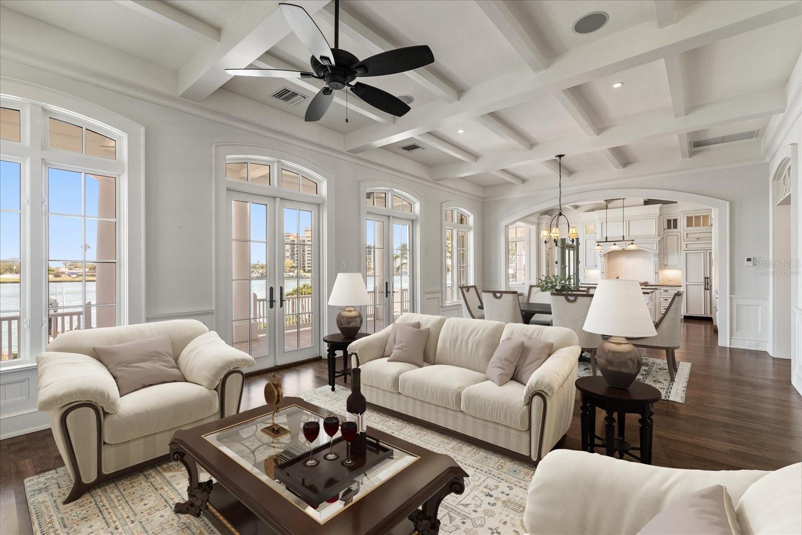 MANDALAY SUB - Residential