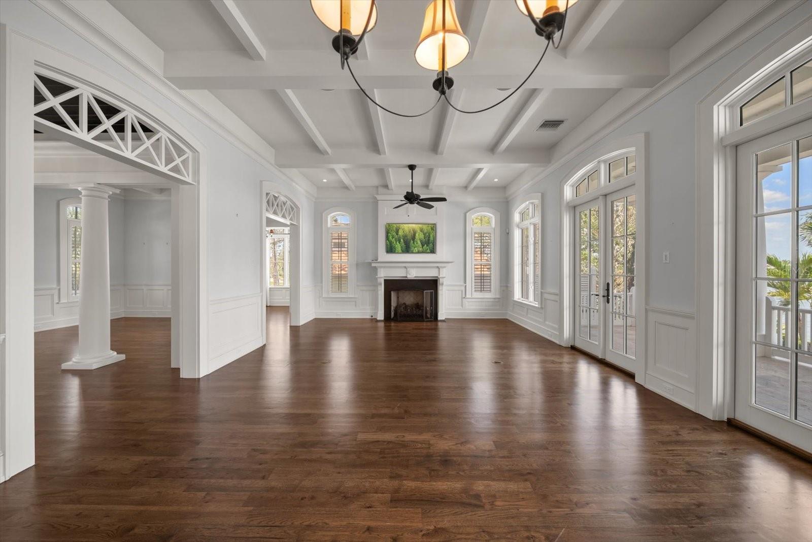 MANDALAY SUB - Residential