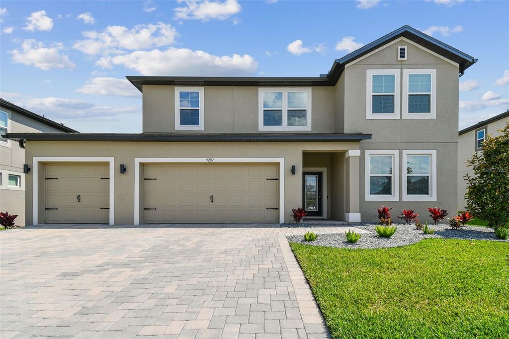 Photo of 9287 Crescent Ray Drive, Wesley Chapel, FL 33545 (MLS # TB8380453)