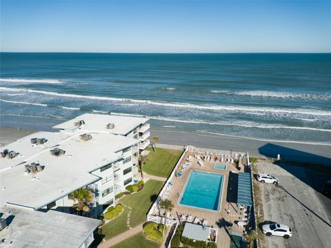 A home in NEW SMYRNA BEACH