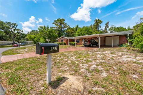 Tiny photo for 927 S Val Drive, Inverness, FL 34450 (MLS # O6406700)