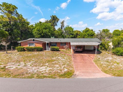 Tiny photo for 927 S Val Drive, Inverness, FL 34450 (MLS # O6406700)