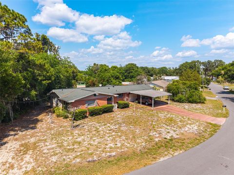 Tiny photo for 927 S Val Drive, Inverness, FL 34450 (MLS # O6406700)