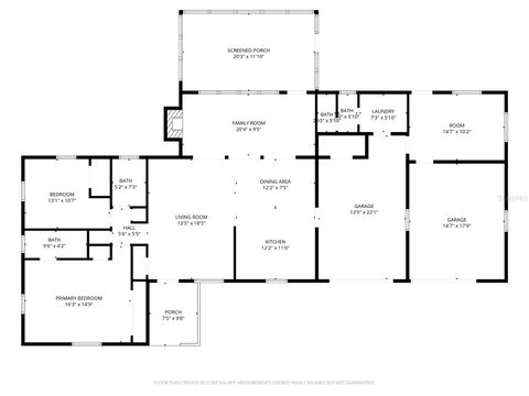 Tiny photo for 927 S Val Drive, Inverness, FL 34450 (MLS # O6406700)
