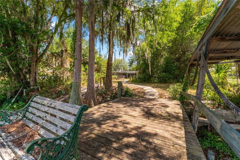 Tiny photo for 927 S Val Drive, Inverness, FL 34450 (MLS # O6406700)