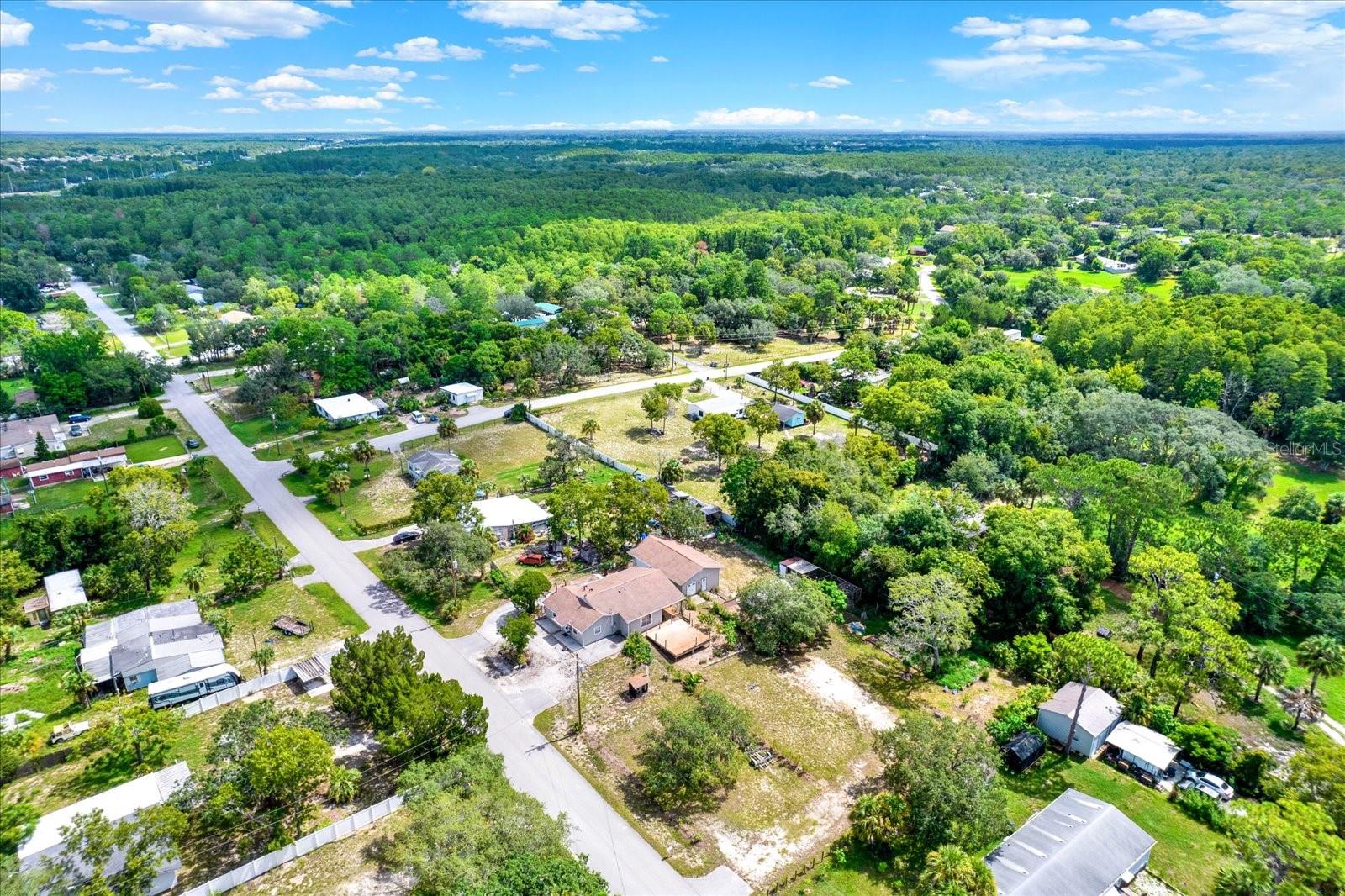 HOLIDAY ESTATES - Land