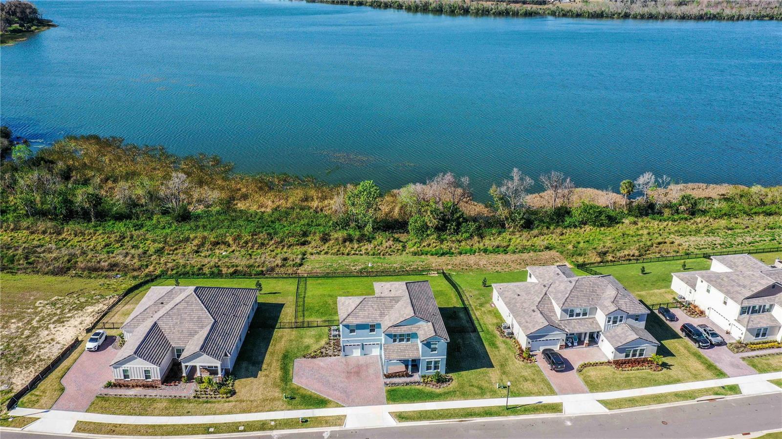 LAKE APOPKA SOUND - Residential