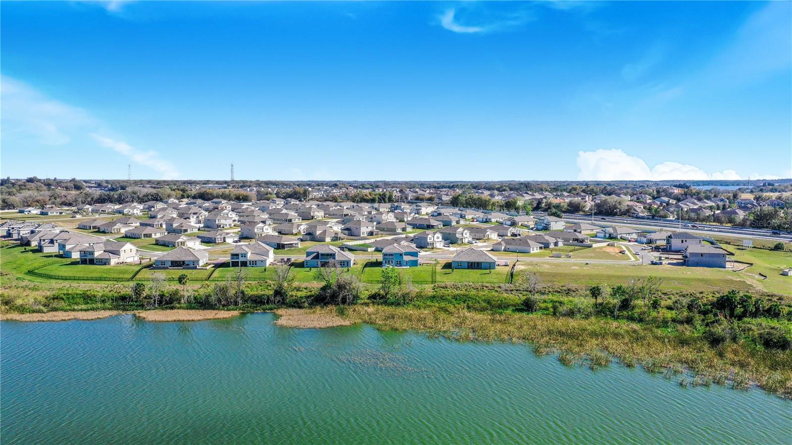LAKE APOPKA SOUND - Residential