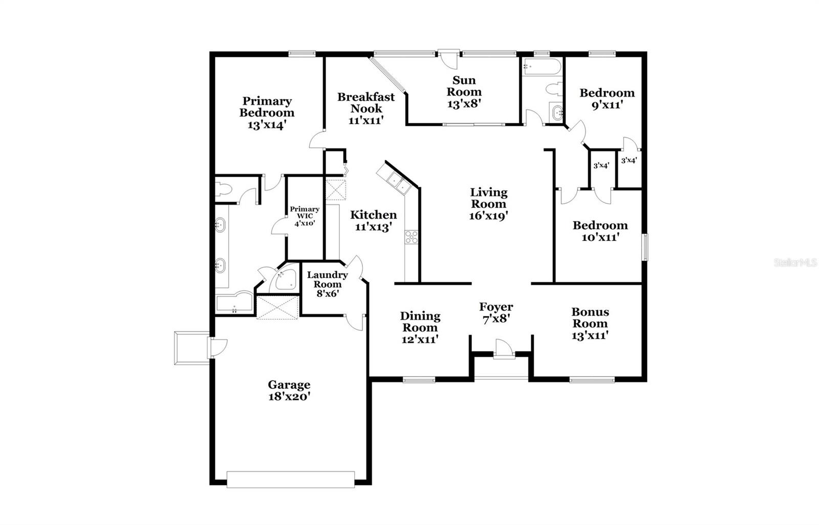 ASHLEY ESTATES - Residential Lease
